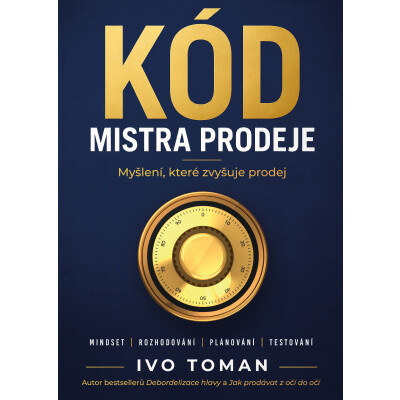 Kód mistra prodeje