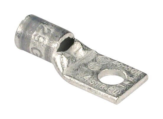 Abb 7Tah007100R0030 Terminal, Compression Lug, M10, 4Awg