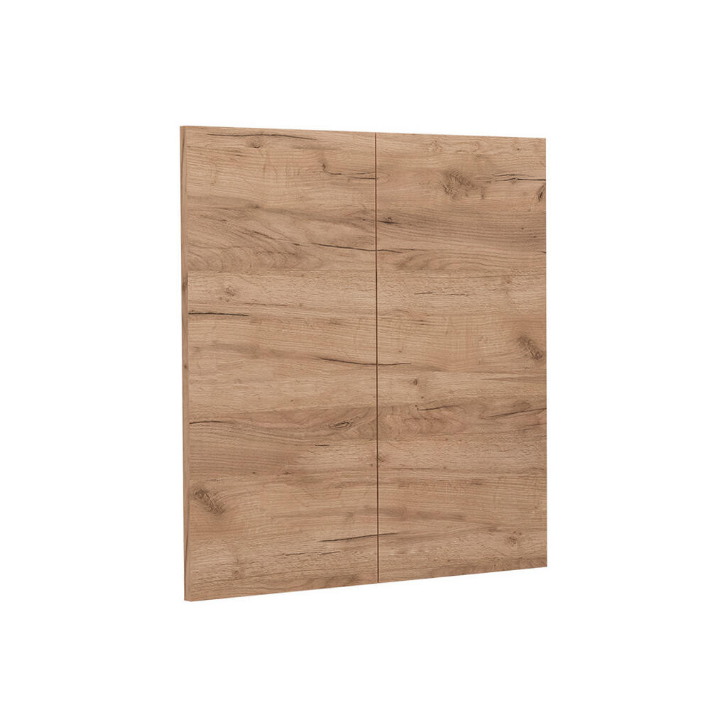Vicco KUCHYŇSKÁ DVÍŘKA R-Line Zlatý mocný dub 59.2 x 59 cm nábytková čela pro závěsnou skříňku