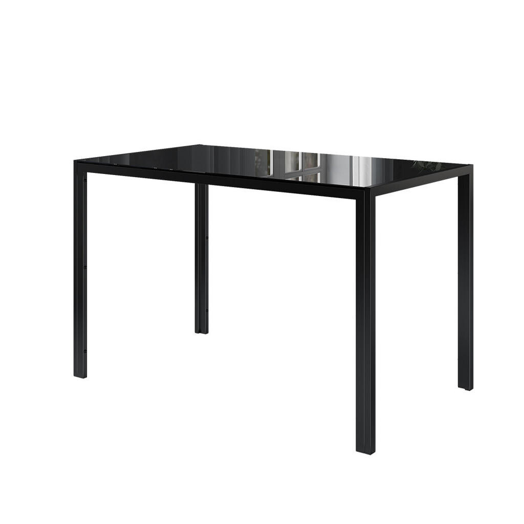 Vicco JÍDELNÍ STŮL Grand Černá 120 x 70 cm