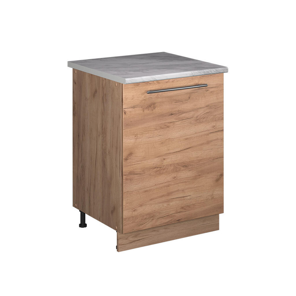 Vicco SKŘÍŇKA POD DŘEZ Fame-Line, Zlatý mocný dub/Zlatý mocný dub, 60 cm