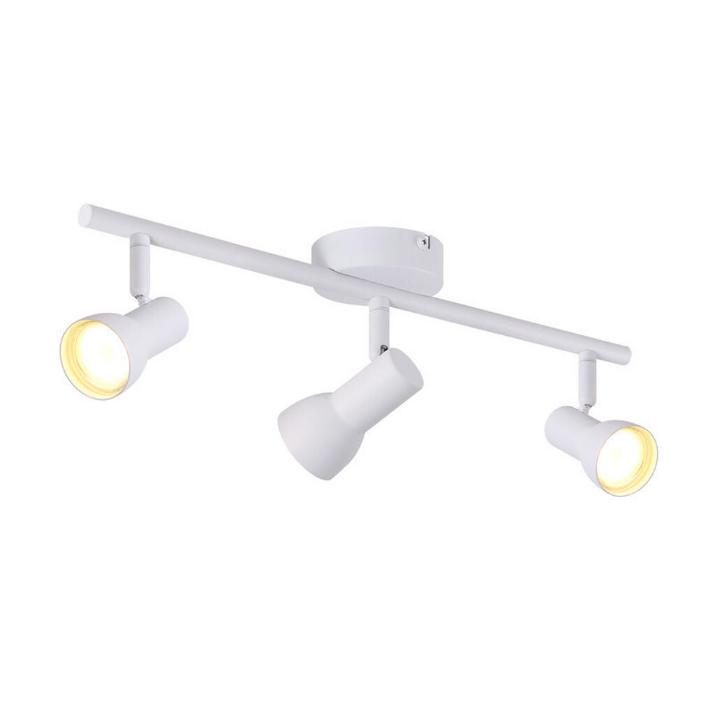 Nettlife STROPNÍ bodové světlo Heat Pearl 3plamenné 42,5/8/15,5 cm