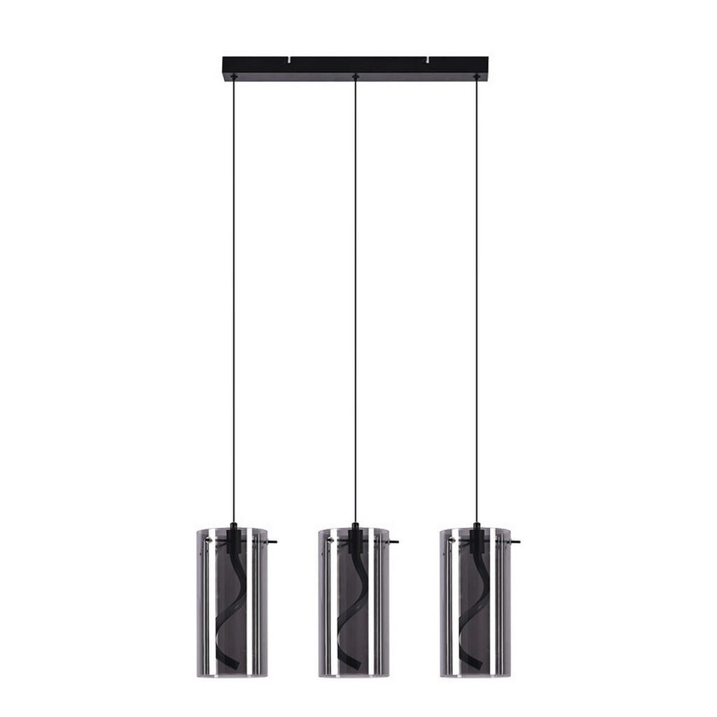 Nettlife LED závěsné světlo Castro III 48/12/150 cm