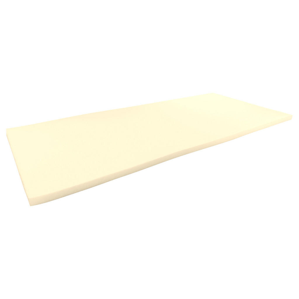 AM Qualitätsmatratzen VRCHNÍ deska z viskózy bez potahu 140/200 cm - výška 4 cm