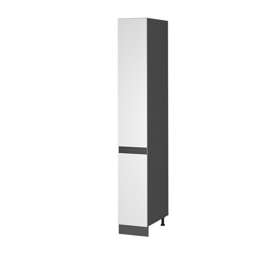 Vicco LÉKÁRNIČKOVÁ SKŘÍŇKA R-Line Bílá 30 cm Tvar J