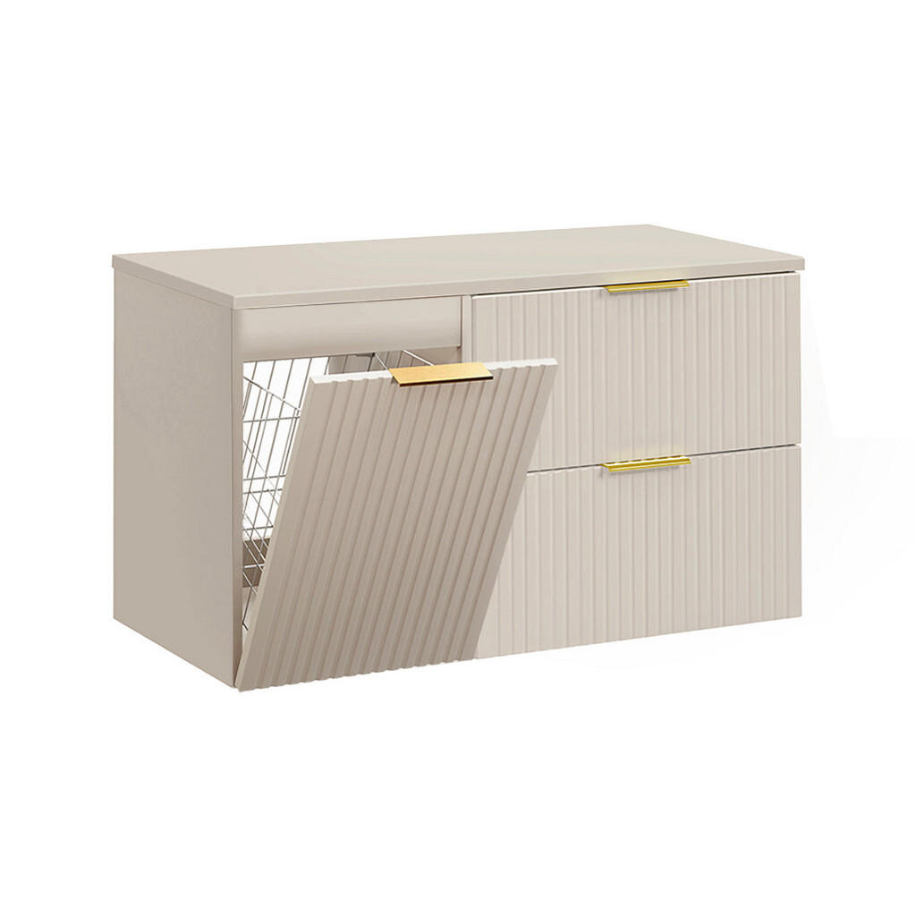 Petits-meubles SKŘÍŇKA POD UMYVADLO 100.8cm Adriel Kašmír