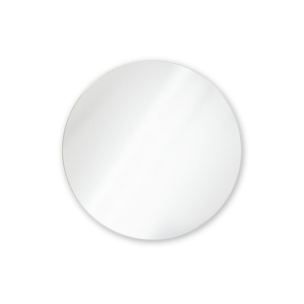 Vicco KOUPELNOVÉ ZRCADLO Karen Bílá 60 x 60 cm Kulatý