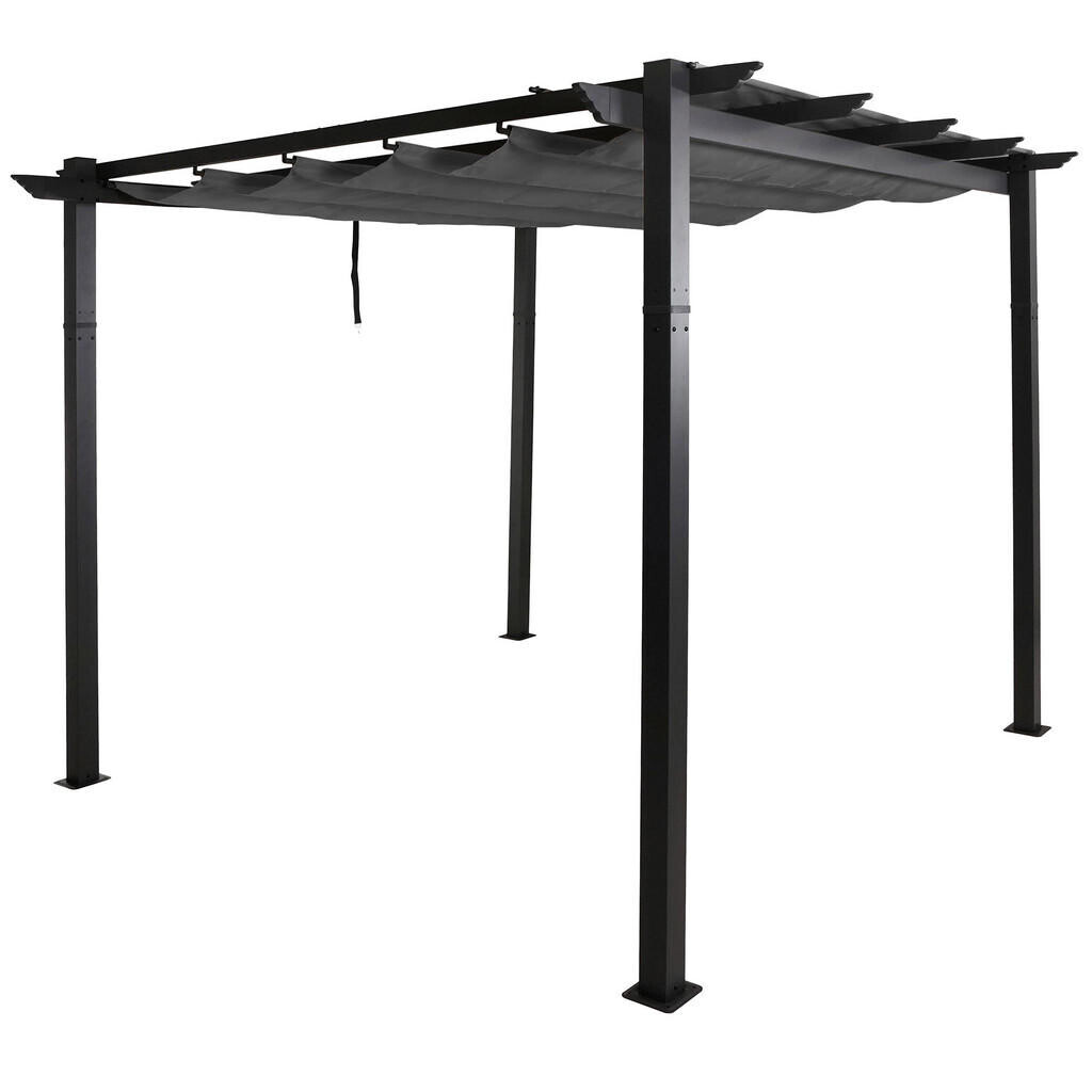 MCW PERGOLA antracitová