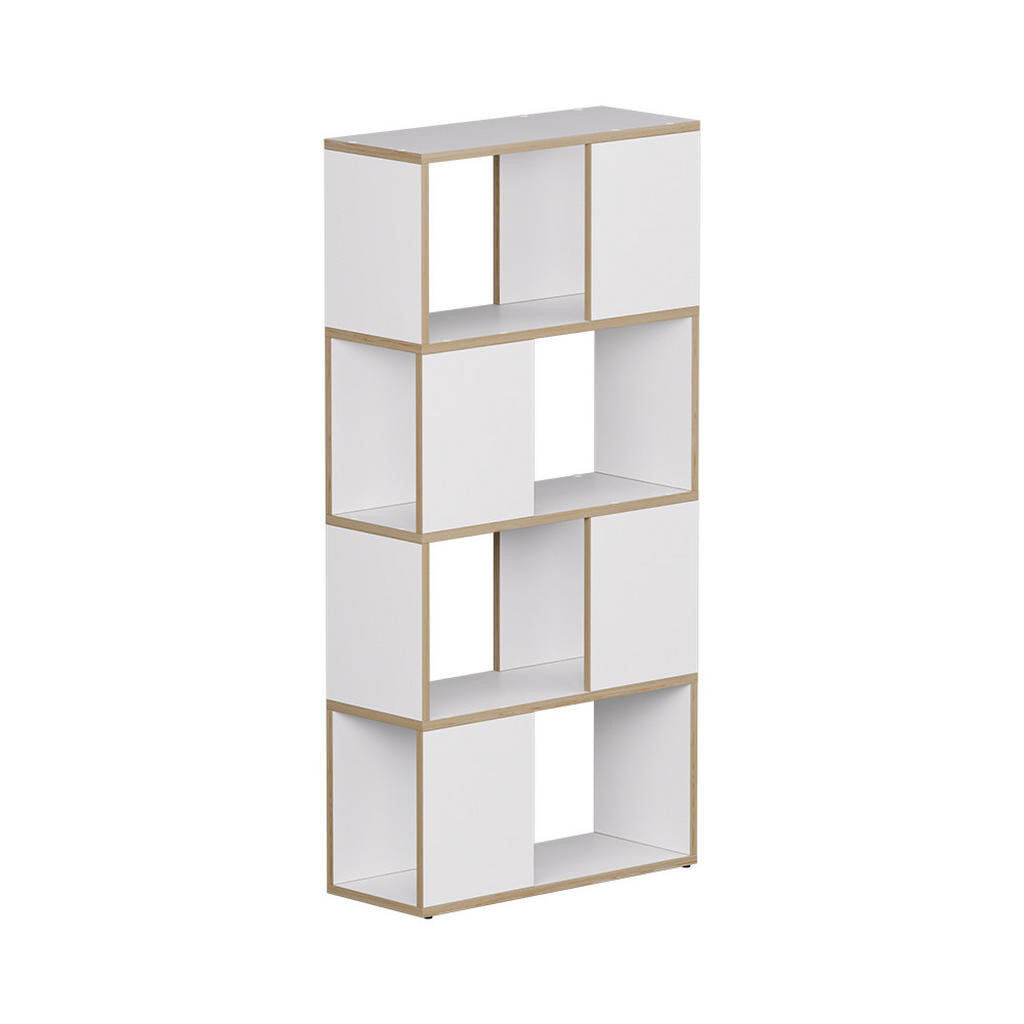 Vicco ROZDĚLOVAČ MÍSTNOSTÍ Eneos Bílá/dub 60 x 124.5 cm