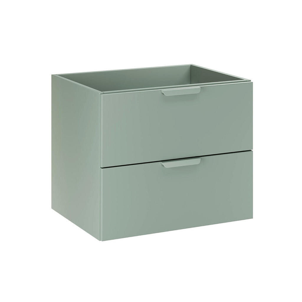 Petits-meubles SKŘÍŇKA POD UMYVADLO 60cm Oria Zelená