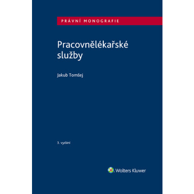 Pracovnělékařské služby, 3. vydání
