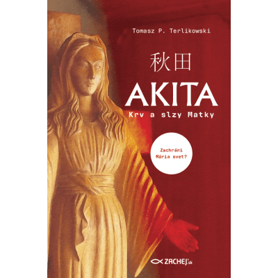 Akita: Krv a slzy Matky