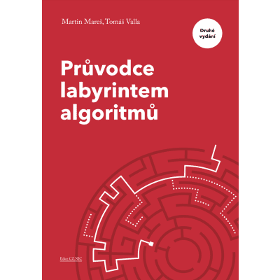 Průvodce labyrintem algoritmů – druhé vydání