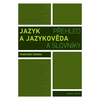 Jazyk a jazykověda