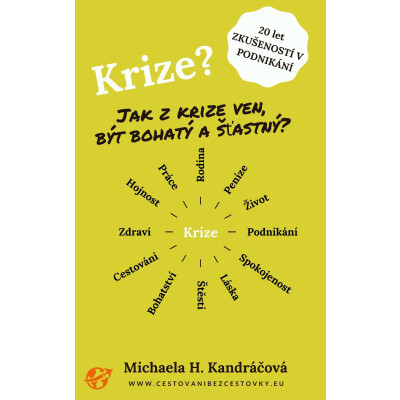 Krize - Jak z krize ven, být bohatý a šťastný
