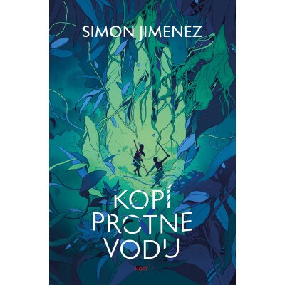 Kopí protne vodu