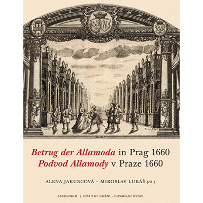 Betrug der Allamoda in Prag 1660 / Podvod Allamody v Praze 1660