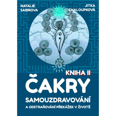 Čakry - Kniha II