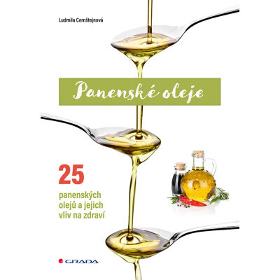 Panenské oleje