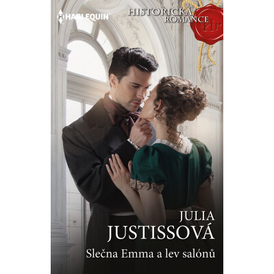 Slečna Emma a lev salónů