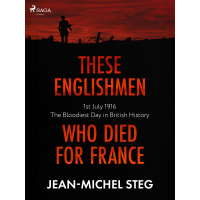 These Englishmen Who Died for France