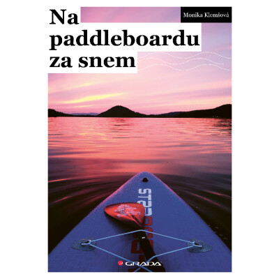 Na paddleboardu za snem