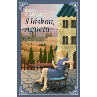 S láskou, Agneta