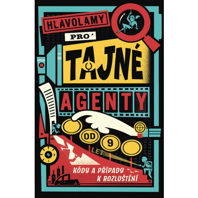 Hlavolamy pro tajné agenty