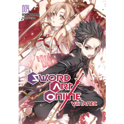 Sword Art Online 4 - Vílí tanec 2