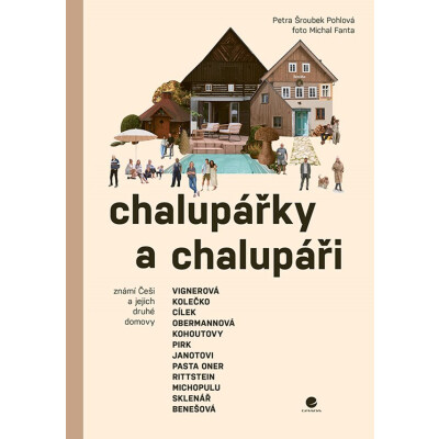 Chalupářky a chalupáři