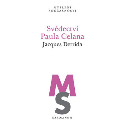 Svědectví Paula Celana