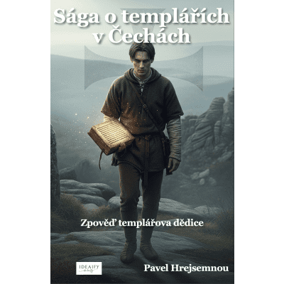 Sága o templářích v Čechách
