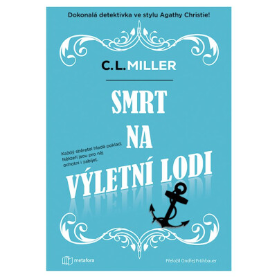 Smrt na výletní lodi