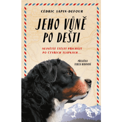 Jeho vůně po dešti