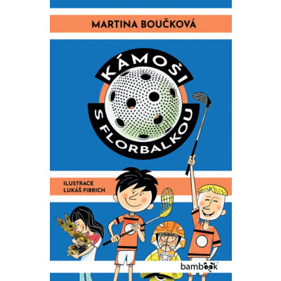 Kámoši s florbalkou
