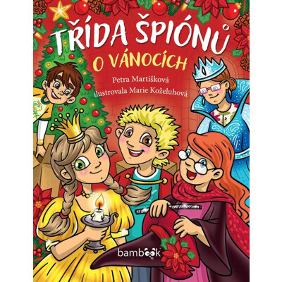 Třída špiónů o Vánocích