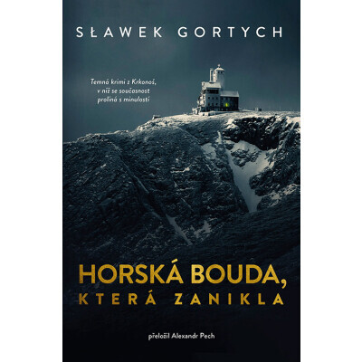 Horská bouda, která zanikla