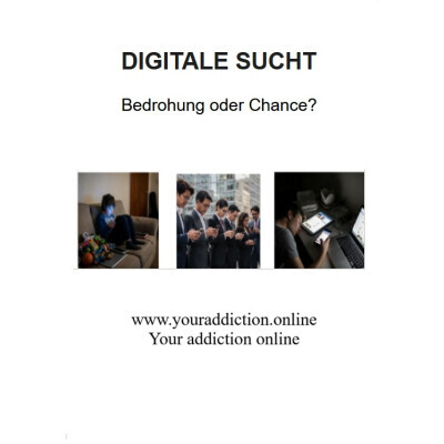 DIGITALE SUCHT