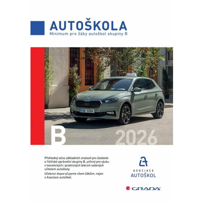 Minimum pro žáky autoškol skupiny B 2026