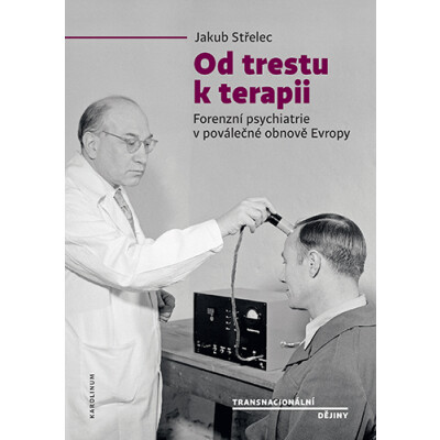 Od trestu k terapii