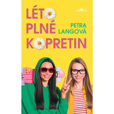 Léto plné kopretin