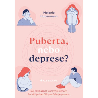 Puberta, nebo deprese?