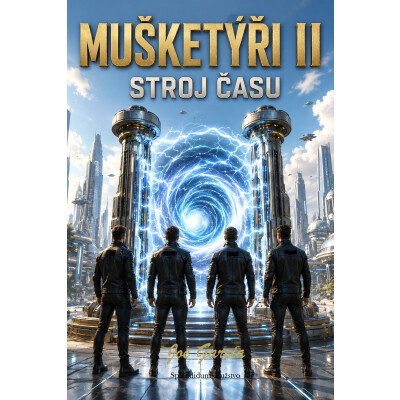 Mušketýři II: Stroj času