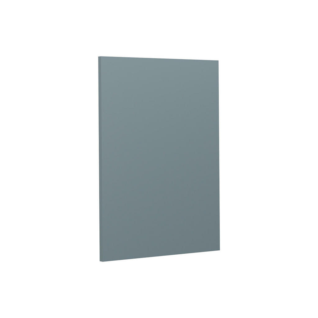 Vicco KUCHYŇSKÁ DVÍŘKA R-Line Modrošedá 44.6 x 59 cm nábytková čela pro závěsnou skříňku