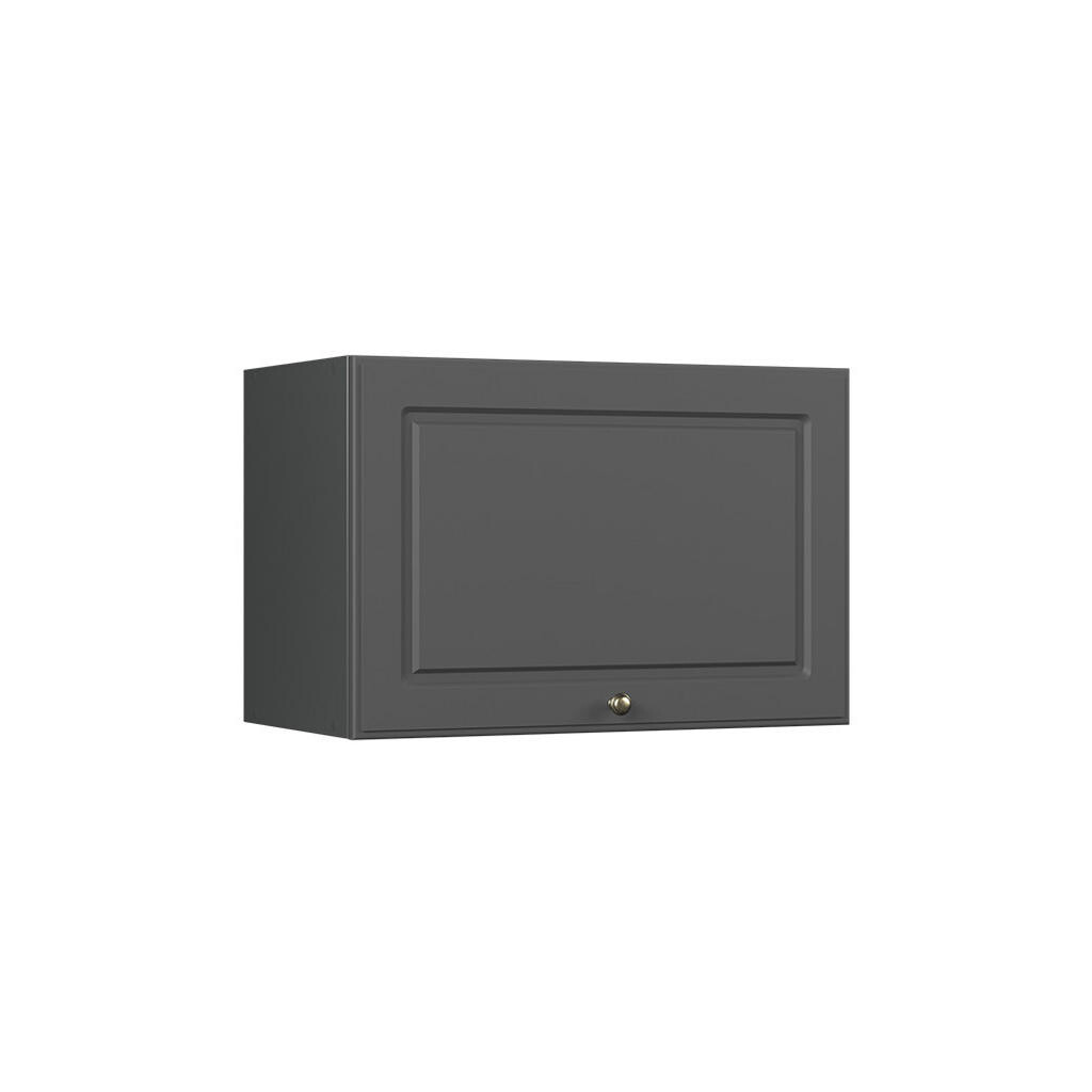 Vicco VĚŠÁK NA STĚNU Fame-Line, Anthrazit-Gold Landhaus/Antracit, 60 cm