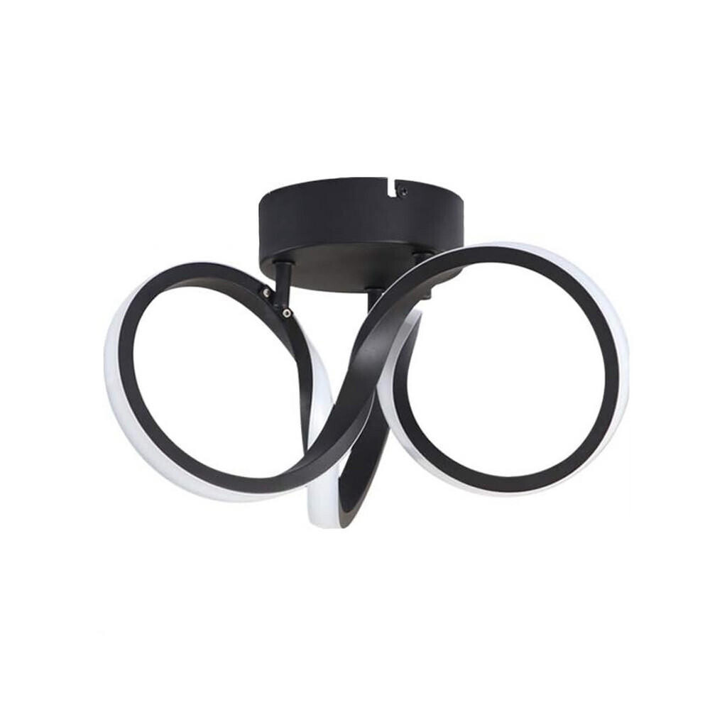 Nettlife LED stropní svítidlo Norbert 31/26/20 cm