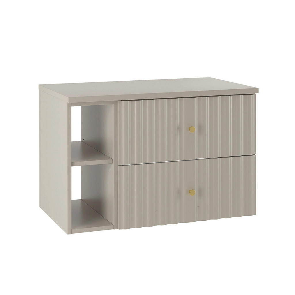 Petits-meubles SKŘÍŇKA POD UMYVADLO 80.6cm Izae Kašmír