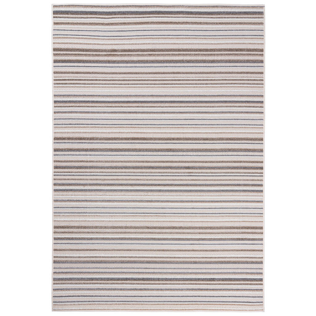 Mazovia KOBEREC béžový krémový abstraktní - 80 x 150 cm