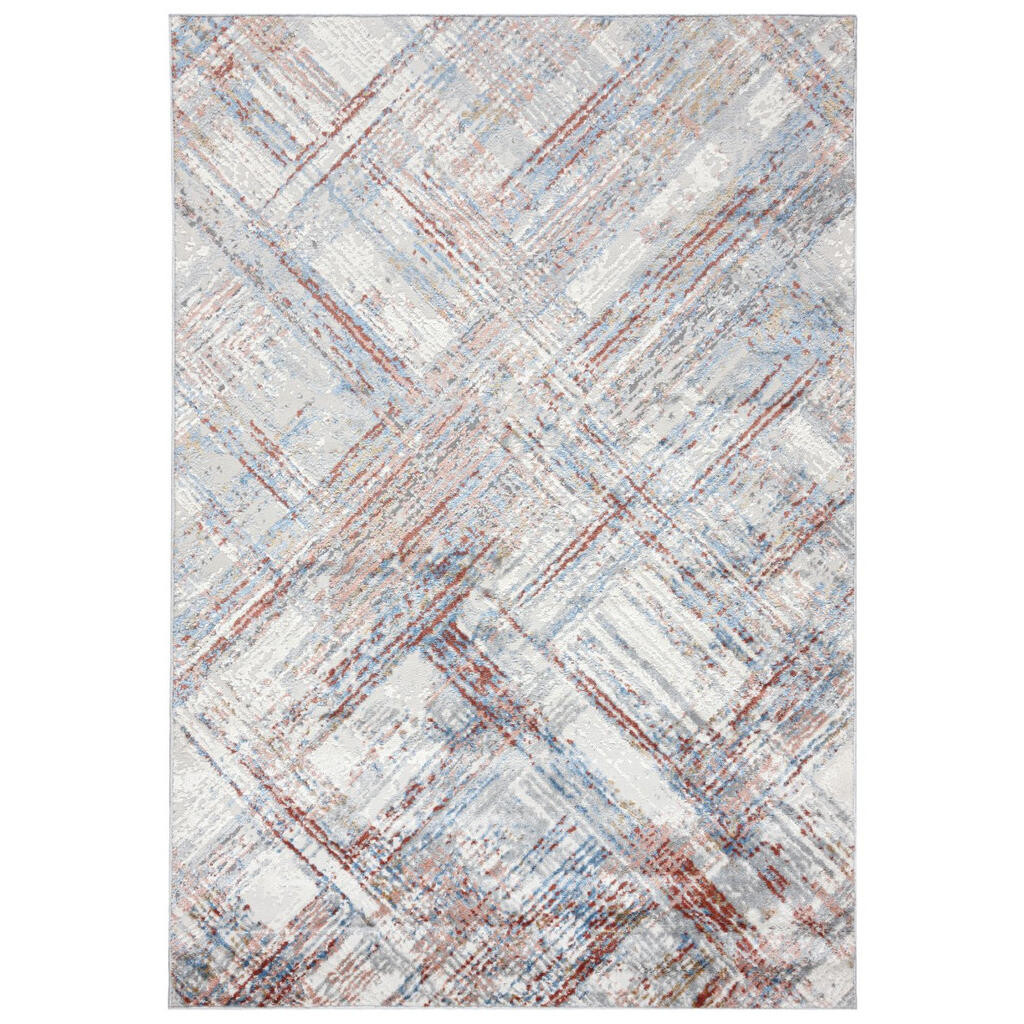 Mazovia KOBEREC béžový krémový oranžový - 160 x 220 cm
