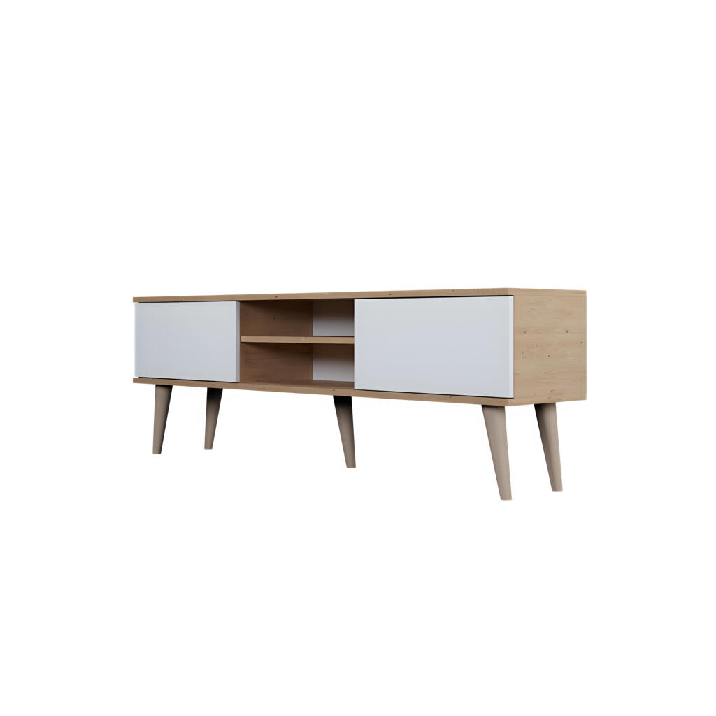 RAUMHIRSCH FURNITURE NÍZKÁ SKŘÍŇKA Toronto II 35/55,2/160 cm